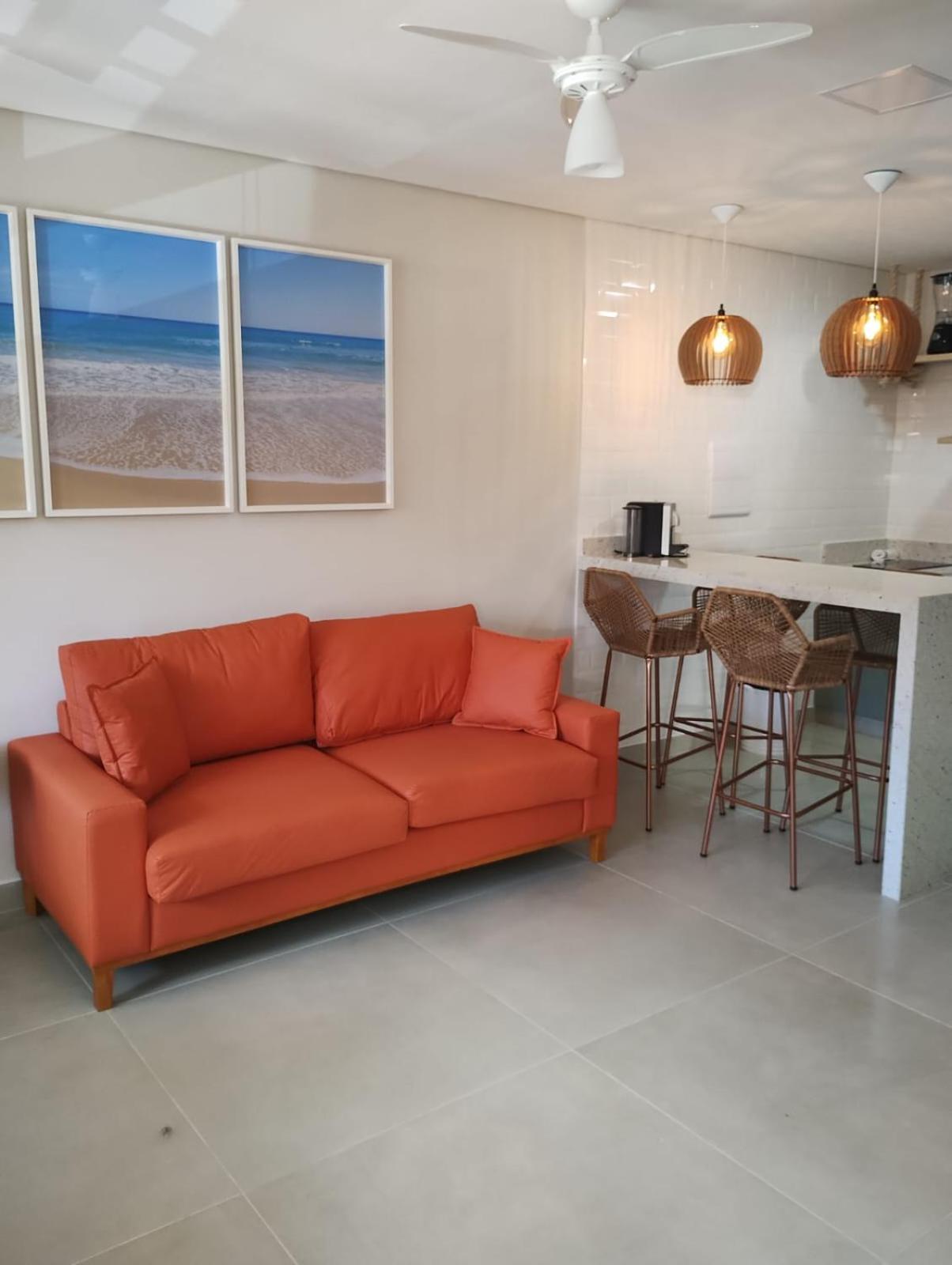 Flat Amarilis Apartamento 202 圣劳伦斯海滨 外观 照片